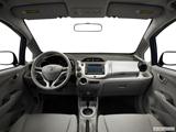  Dashboard, center console, gear shifter view photo